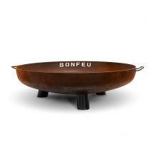 Palenisko ogrodowe Bonfeu Bonbowl Plus Ø80 FH3.800