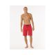 4. Boardshorty RIP CURL Mirage Core czerwony