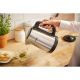 12. Philips Daily Collection Metalowy czajnik 1,7 l — pokrywka z mech. sprężynowym i wskaźnik