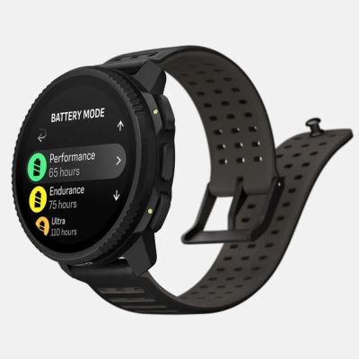 10. SUUNTO Vertical 2 All Black - Zegarek sportowy