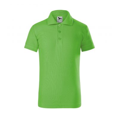 4. Koszulka polo Malfini Pique Polo Jr MLI-22292