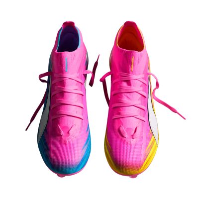 4. Buty piłkarskie Puma Ultra 6 Match+ FG/AG 108702 05