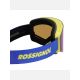 4. Gogle Rossignol Otava S Yellow Sp