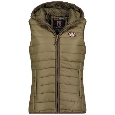Kamizelka Geographical Norway Vatika Hood EO 233 Jr WW2008E/GNO-Storm