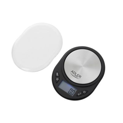 Waga precyzyjna Adler AD 3162 (kolor czarny)