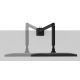 6. Neomounts DS70-250BL1 uchwyt / stojak do monitorów 88,9 cm (35") Biurko Czarny