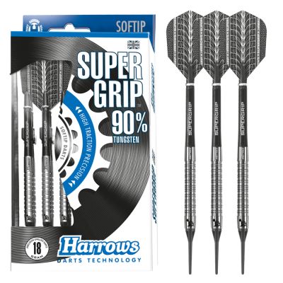 12. Rzutki Harrows Supergrip 90% Softip HS-TNK-000013257
