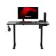13. Biurko Gamingowe Huzaro Hero 8.1 Black