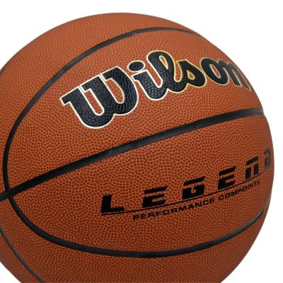 11. PIŁKA DO KOSZYKÓWKI WILSON LEGEND COMP BSKT BR R.7