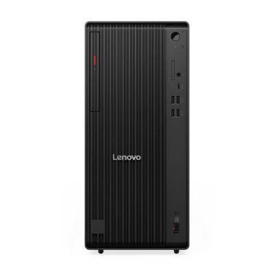 Lenovo ThinkCentre M90t Gen 6 Intel Core Ultra 7 265 32 GB DDR5-SDRAM 512 GB SSD Windows 11 Pro Tower PC Czarny