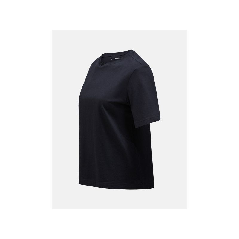 6. Koszulka Peak Performance W Coolmax Tee czarny