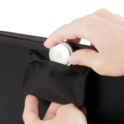 10. Etui Spigen Klasden Pouch na Sony PlayStation Portal Remote - szare