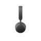 4. Logitech Zone Wireless 2 ES for Business Zestaw słuchawkowy Bezprzewodowy Opaska na głowę Business/Everyday USB Type-C Bluetooth Grafitowy