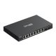 4. TP-Link ES210X-M2 przełącznik sieciowy Zarządzany 2.5G Ethernet (100/1000/2500) Montaż na biurku/ścianie Czarny