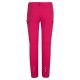 2. Spodnie zapinane na zamek dziecięce dla chłopca/dziewczynki Trollkids Kids Kjerag Zip-Off Pants rubine/anthracite (177-405)