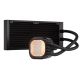 11. CORSAIR NAUTILUS 240, 240mm Radiator, Liquid CPU Cooler