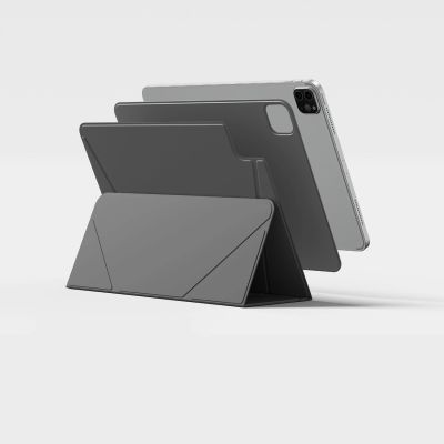 9. Etui AMAZINGTHING Matte Pro Mag Folio z podstawką na iPad Air 11" M3/M4 (2025/2026) - czarne
