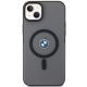 3. Etui BMW Signature MagSafe na iPhone 14 Plus/ 15 Plus - czarne
