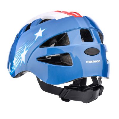 16. Kask rowerowy Meteor KS08 24906-24907