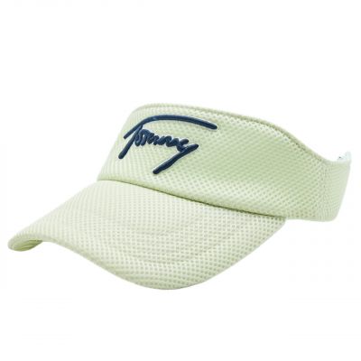 3. Daszek Tommy Jeans Break Visor W AW0AW14600