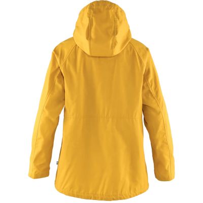 4. Kurtka softshell Fjällräven Vardag Anorak W F87009-161