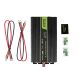 5. GREEN CELL PRZETWORNICA INV10 12V-230V 2000W/4000W MODYFIKOWANA SINUSOIDA