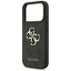 6. Etui Guess 4G Big Logo do iPhone 17 Pro - czarne