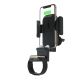 2. Terratec ChargeAir All Car Uchwyt aktywny Telefon komórkowy/Smartfon, Smartwatch Czarny