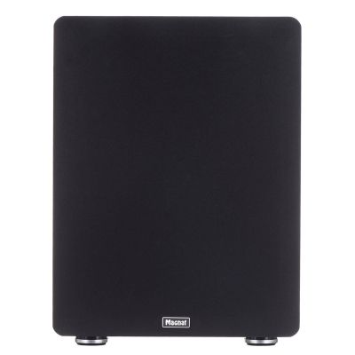 10. Subwoofer aktywny Magnat Alpha RS 12 czarny