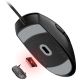 9. Corsair M55 myszka Gaming Po prawej stronie USB Typu-A Optyczny 16000 DPI