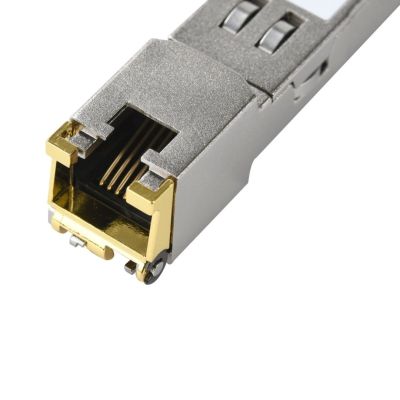4. Kompatybilny moduł HPE SFP+ RJ45 10GBASE-T 30M