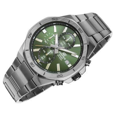 3. Zegarek Męski CASIO EDIFICE EFV-640DC-3AVUEF + BOX