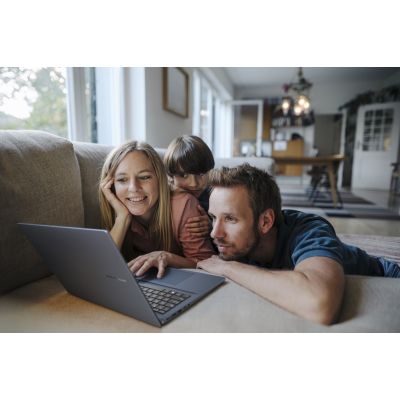 10. ASUS Vivobook 16 M1607KA-MB164W Ryzen AI 5 330 16.0"WUXGA IPS-level Panel 60Hz 300nits AG 16GB DDR5 SSD512 Radeon Graphics WLAN+BT Cam1080p+IR 42WHrs Win11 Quiet Blue
