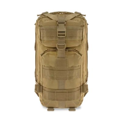 2. Plecak turystyczny Offlander Survival 25L OFF_CACC_32KH
