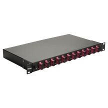 Equip 337304 panel krosowniczy 1U