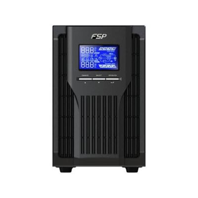 2. FSP Champ Tower 2K zasilacz UPS Podwójnej konwersji (online) 2 kVA 1800 W