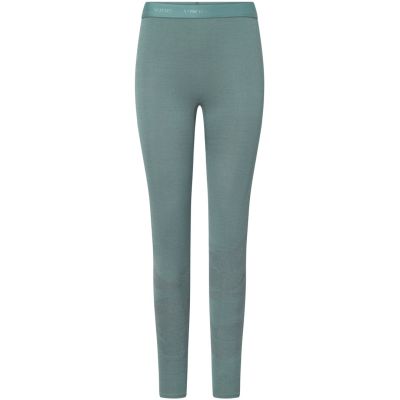Bielizna damska VIKING Gasher Merino Lady Pants zielona   L