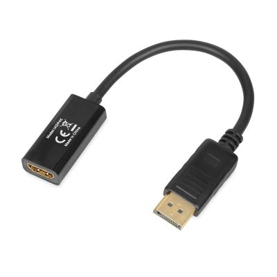 3. IBOX ADAPTER IADP4K DISPLAYPORT TO HDMI 4K