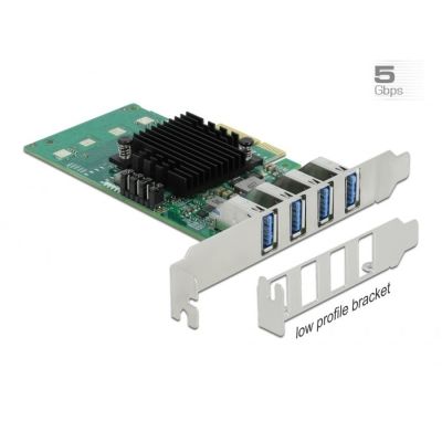 3. Odblokuj kartę PCI Express x4 do 4 x external