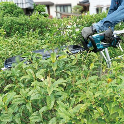 18. Nożyce do żywopłotu aku 18V DUH606Z MAKITA