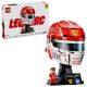14. LEGO Editions 43014 - Kask Charles Leclerc Scuderia Ferrari HP