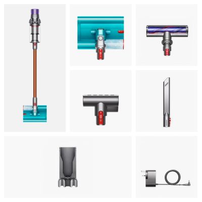 4. Odkurzacz DYSON Cyclone V10 Submarine