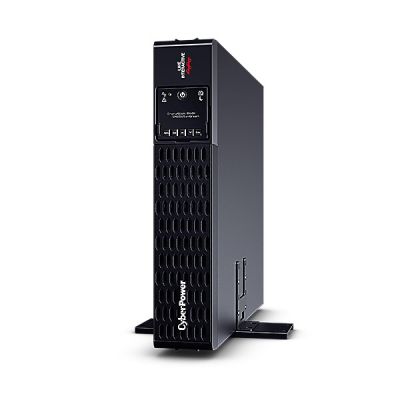 2. CyberPower PR1500ERTXL2U zasilacz UPS Technologia line-interactive 1500 VA 1500 W 10 Gniazdo(a) sieciowe