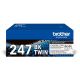 4. Toner Brother TN-247 Black Oryginał
