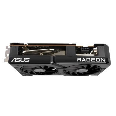 10. Karta graficzna ASUS Dual Radeon RX 7600 EVO OC 8GB GDDR6