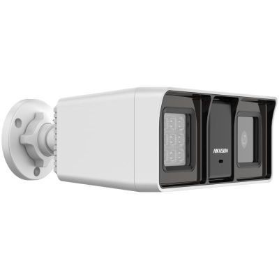 2. Hikvision DS-2CE18D0T-LFS Tubowa Kamera bezpieczeństwa CCTV Zewnętrzna 1920 x 1080 px Sufit / Ściana