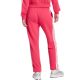 3. Spodnie damskie adidas Essentials 3-Stripes French Terry Cuffed różowe KF8339