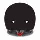 9. Kask Globber Black Jr 506-120
