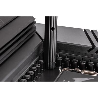 7. Chłodzenie wodne EK Water Blocks EK Nucleus AIO CR360 Dark, CPU