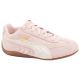 Puma buty sportowe dziecięce Speedcat OG PS zamszowe różowe modne